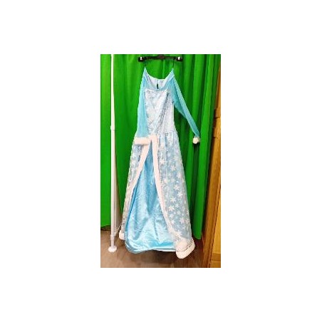 -DISFRAZ REINA DEL HIELO 44-46