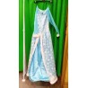 -DISFRAZ REINA DEL HIELO 44-46