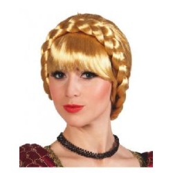 -PELUCA MESONERA RUBIA