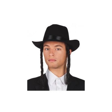 SOMBRERO RABINO DAVID