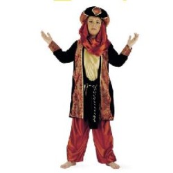 -DISFRAZ TUAREG NIÑO 5-7