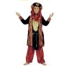 -DISFRAZ TUAREG NIÑO 5-7