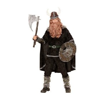 -DISFRAZ VIKINGO XXL