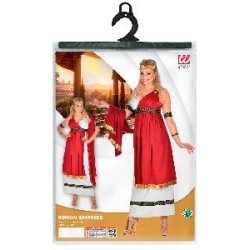 -DISFRAZ EMPERATRIZ ROMANA XXL