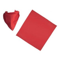-PAÑUELO ROJO