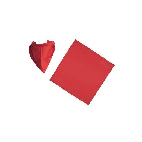 -PAÑUELO ROJO