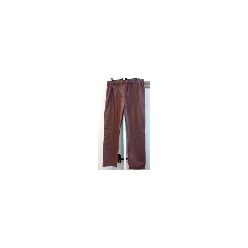 PANTALON MEDIEVAL MARRON T XL