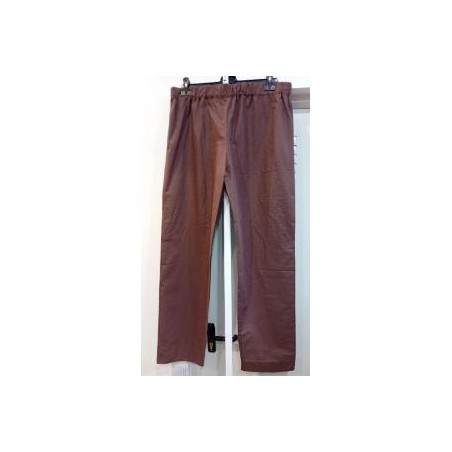 PANTALON MEDIEVAL MARRON T XL