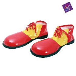 -ZAPATOS PAYASO