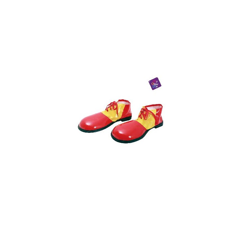 -ZAPATOS PAYASO