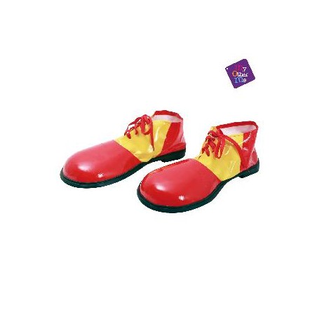 -ZAPATOS PAYASO