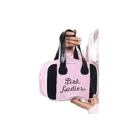 BOLSO BOWLING GREASE PINK LADY