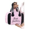 BOLSO BOWLING GREASE PINK LADY