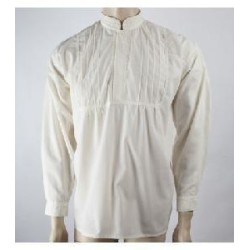 -CAMISA UNISEX LINO S