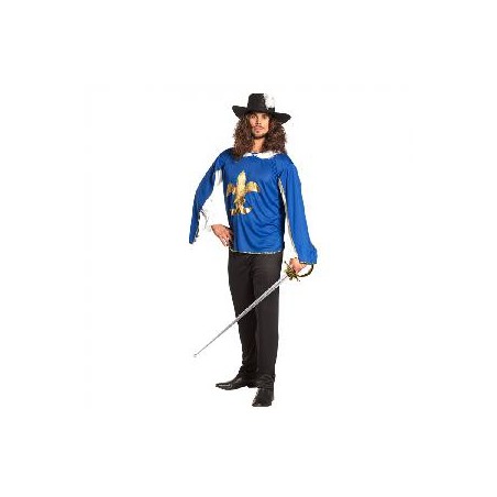 -DISFRAZ MOSQUETERO LAMBERT 54-56