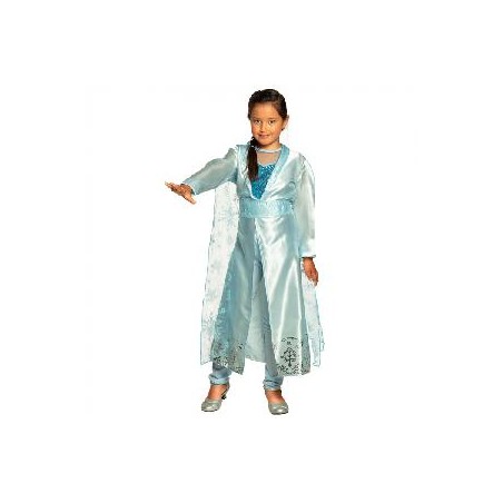 -DISFRAZ PRINCESA NIEVE 4-6