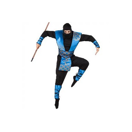 -DISFRAZ NINJA REAL 54-56