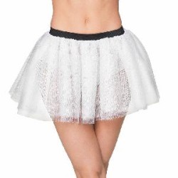-TUTU BLANCO M-L