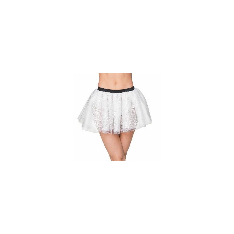 -TUTU BLANCO M-L