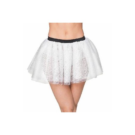 -TUTU BLANCO M-L