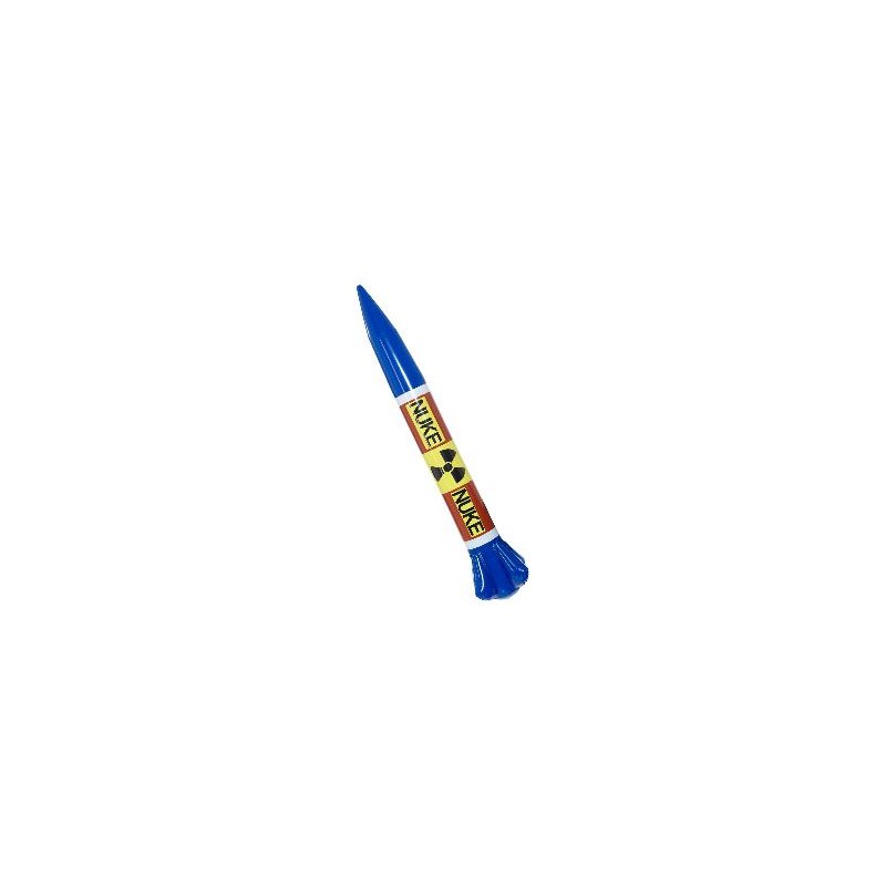 -MISIL NUCLEAR INFLABLE