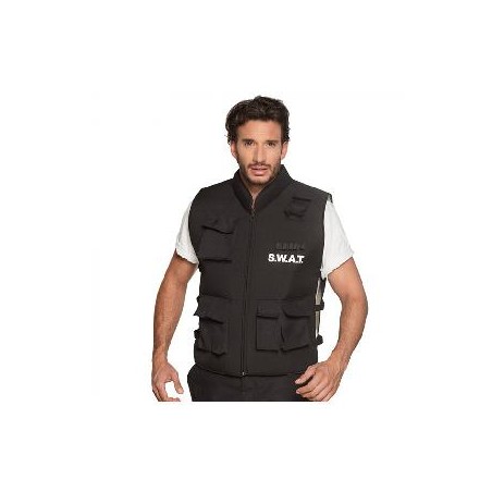 -CHALECO SWAT