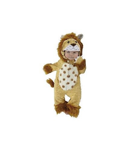 -DISFRAZ LEON SAFARI 12-18M