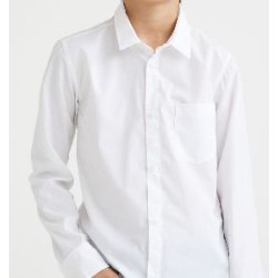 CAMISA BLANCA HOMBRE S