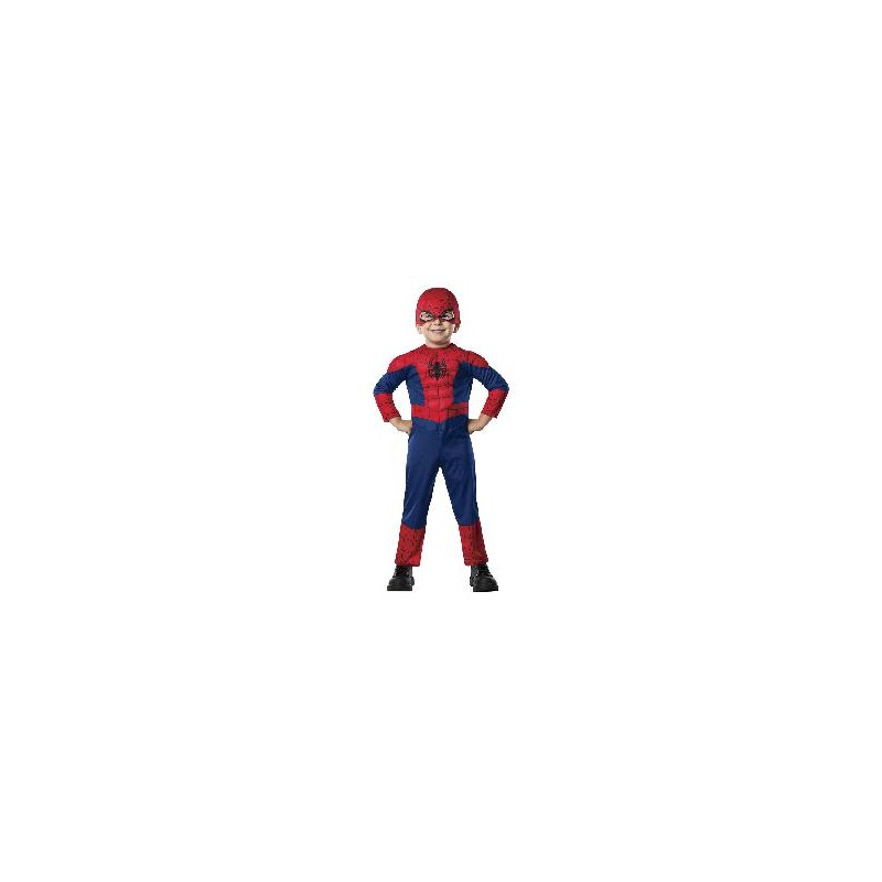 DISFRAZ SPIDERMAN PRESCHOOL T 1-2