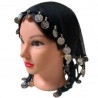 -PAÑUELO CABEZA HINDU O GITANA