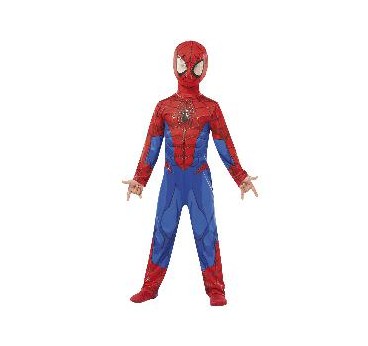 -DISFRAZ SPIDERMAN CLASSIC Z 3-4