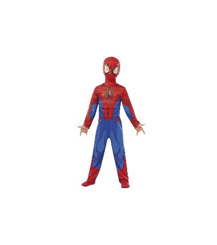 -DISFRAZ SPIDERMAN CLASSIC Z 3-4