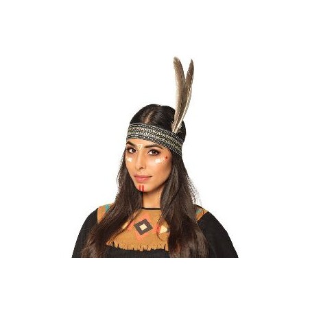 -DIADEMA MUJER INDIA