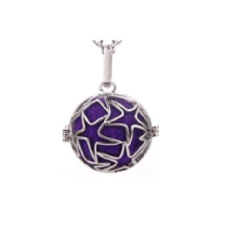 COLGANTE LLAMADOR DE ANGELES CON CORDON