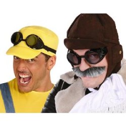 -GAFAS AVIADOR NEGRAS