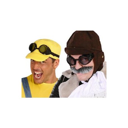 -GAFAS AVIADOR NEGRAS