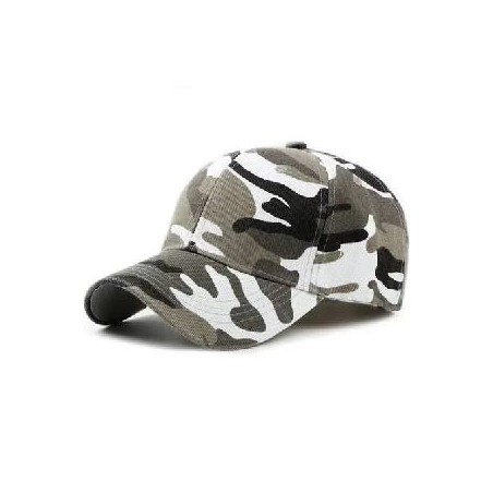 GORRA MILITAR CAMUFLAJE