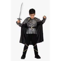 -DISFRAZ JEFE VIKINGO 7-9