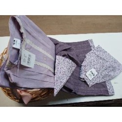 TRAJE NESKA LILA 12