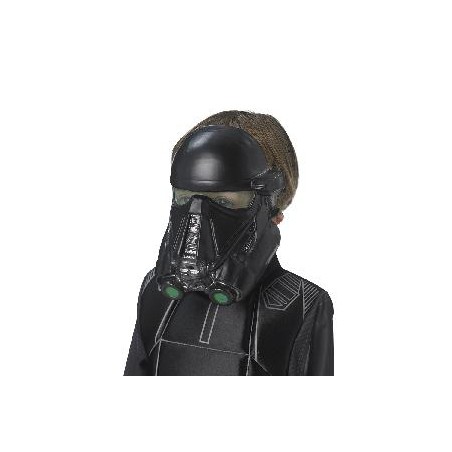 -MASCARA DEATH TROOPER INFANTIL