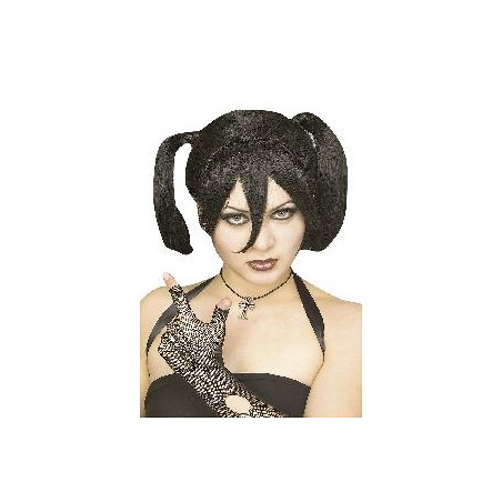 -PELUCA GOTICA