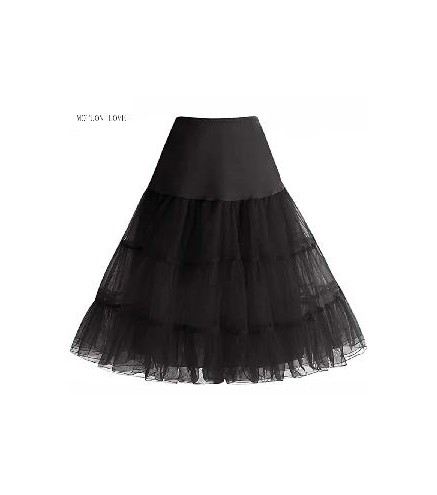 -TUTU NEGRO XL 65 CM