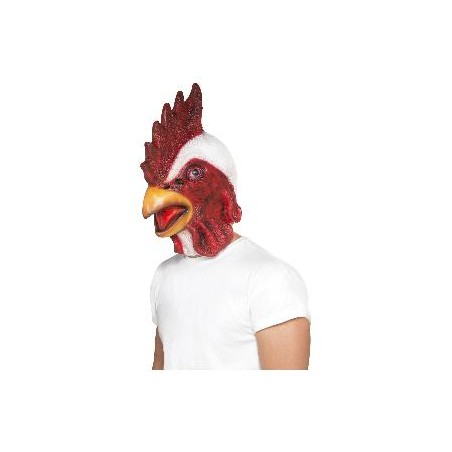 CARETA POLLO BLANCO