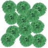 -POM POM PAPEL VERDE