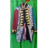 -CHAQUETA MUJER PATCHWORK XXL