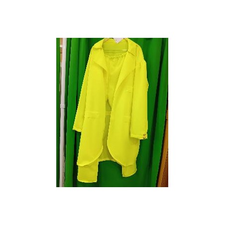 -DISFRAZ LA MASCARA M