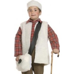 -SET PASTOR INFANTIL UNISEX