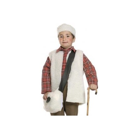 -SET PASTOR INFANTIL UNISEX