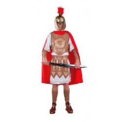 -DISFRAZ ROMANO LEGIONARIO 52