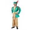 -DISFRAZ PAJE VERDE 52